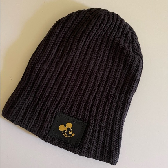 NEW MICKEY MOUSE love your melon beanie - Picture 1 of 2